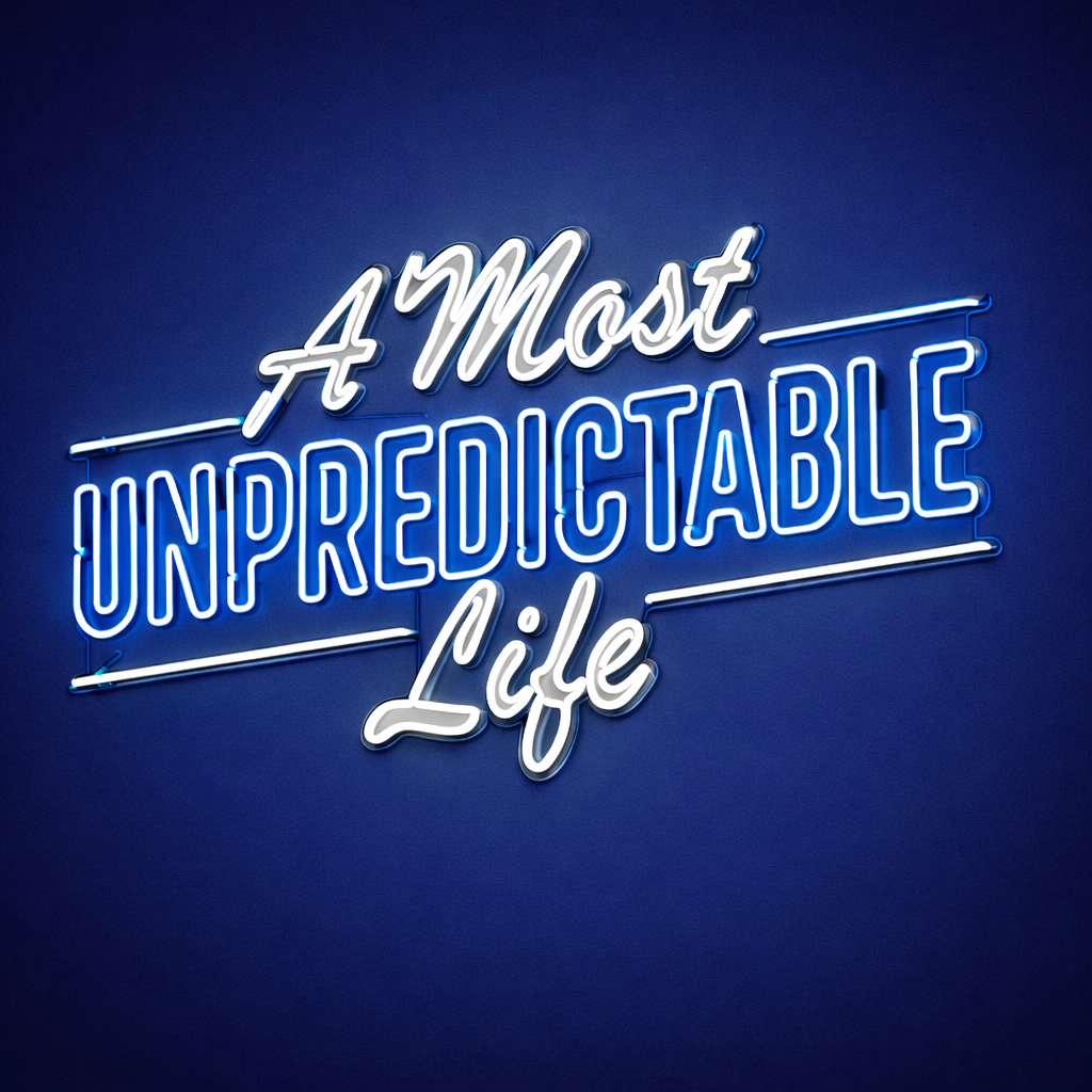A Most Unpredictable Life logo